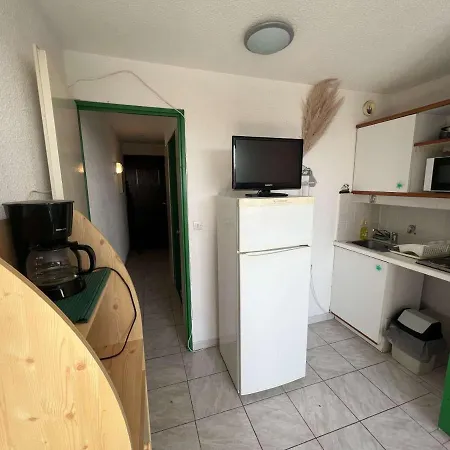 Apartamento Studio Le Barcares, 2 Pieces, 4 Personnes - Fr-1-431-209