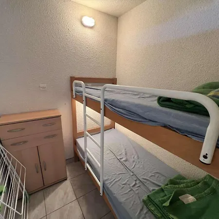 Studio Le Barcares, 2 Pieces, 4 Personnes - Fr-1-431-209 Apartamento