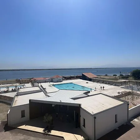 Apartamento Studio Le Barcares, 2 Pieces, 4 Personnes - Fr-1-431-209 Le Barcarès