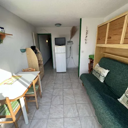 Studio Le Barcares, 2 Pieces, 4 Personnes - Fr-1-431-209 Apartment *