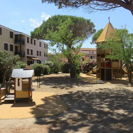 Appartement Studio cabine avec terrasse, accès piscine chauffée et vue sur l'eau - Cap Coudalère - FR-1-431-209 *